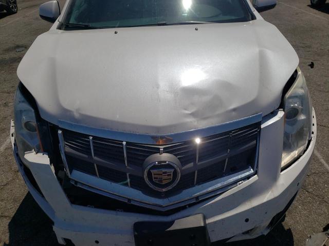 Photo 7 from auction – 2012 CADILLAC SRX LUXURY with VIN 3GYFNDE34CS547382
