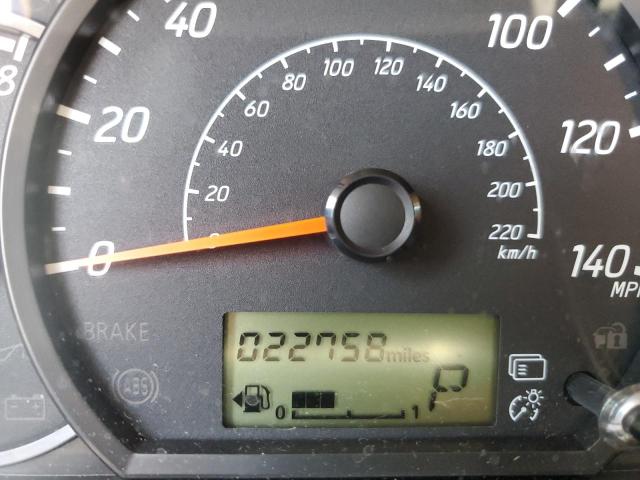 Photo 8 from auction – 2019 MITSUBISHI MIRAGE G4 with VIN ML32F3FJ7KHF09294