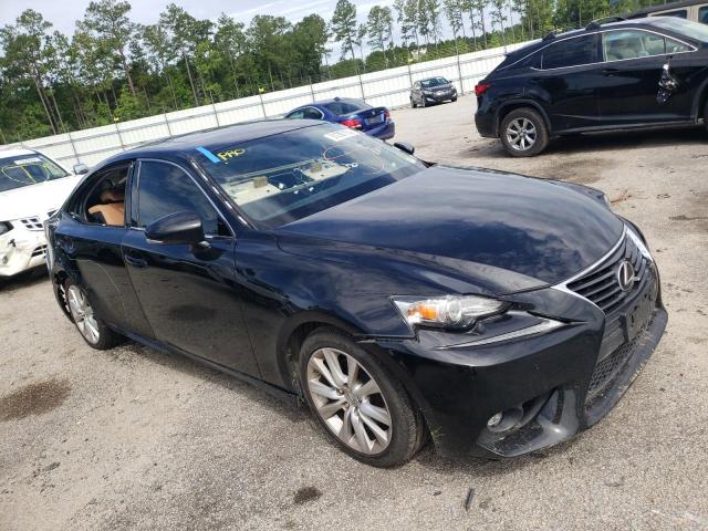 LEXUS IS 250 2015 with VIN JTHBF1D25F5078857 - Photo from auction