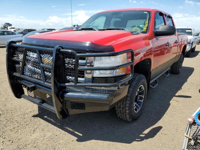 Photo 2 from auction – 2010 CHEVROLET SILVERADO with VIN 1GC4KXBG3AF151007