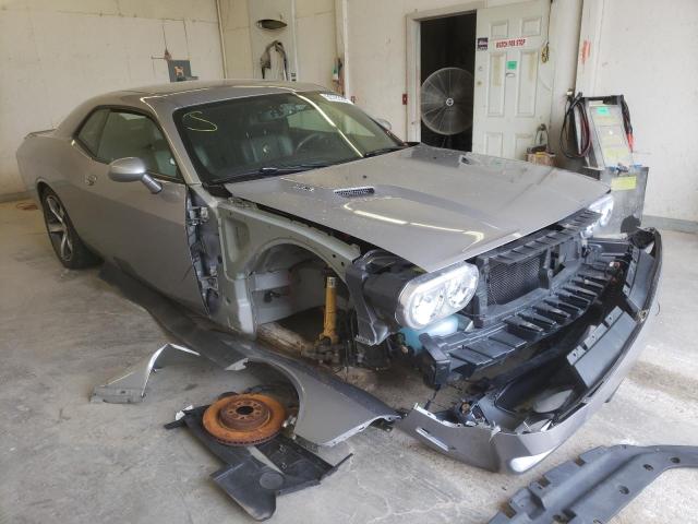 DODGE CHALLENGER 2014 with VIN 2C3CDYBT8EH310850 - Photo from auction