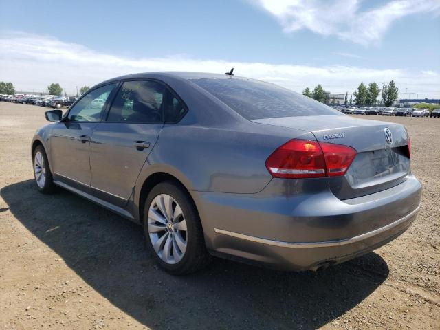 Photo 3 from auction – 2013 VOLKSWAGEN PASSAT S with VIN 1VWAN7A37DC077571