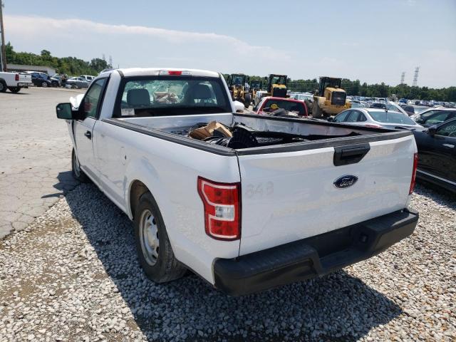 Photo 3 from auction – 2020 FORD F150 with VIN 1FTMF1CB2LKD20013