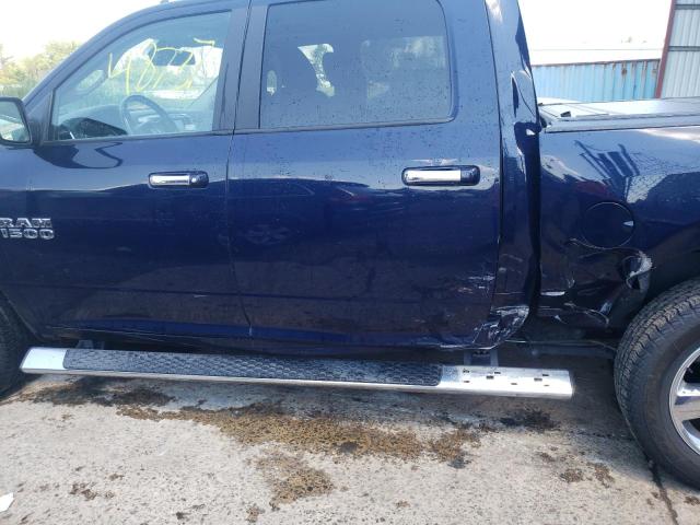 Photo 9 from auction – 2017 RAM 1500 SLT with VIN 3C6RR7LT1HG761498