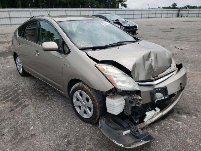 Photo 1 from auction – 2008 TOYOTA PRIUS with VIN JTDKB20U483327299