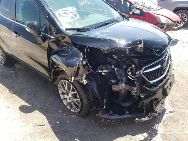 Photo 9 from auction – 2019 BUICK ENCORE SPO with VIN KL4CJ2SBXKB799629