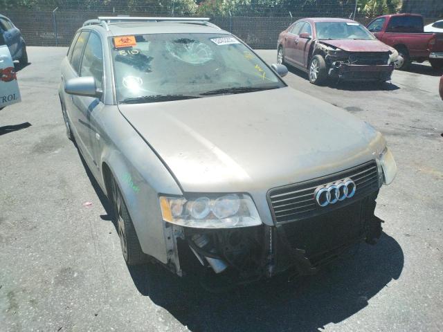 Photo 9 from auction – 2002 AUDI A4 3.0 AVA with VIN WAUVT68E42A309898