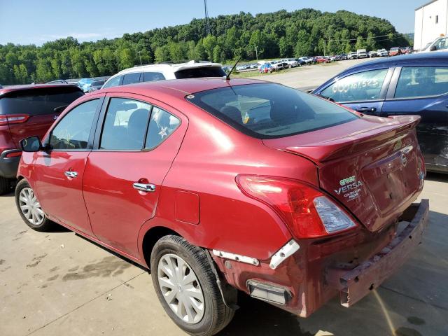 Photo 3 from auction – 2015 NISSAN VERSA S with VIN 3N1CN7AP0FL933799