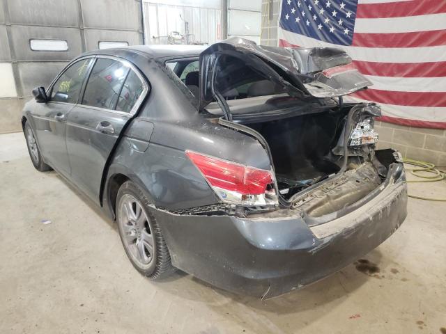 Photo 3 from auction – 2012 HONDA ACCORD SE with VIN 1HGCP2F69CA224187