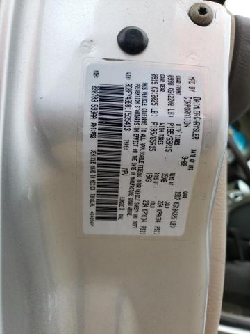 Photo 10 from auction – 2001 CHRYSLER PT CRUISER with VIN 3C8FY4BB81T535413