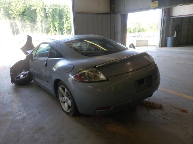 Photo 3 from auction – 2008 MITSUBISHI ECLIPSE GS with VIN 4A3AK24F78E038152