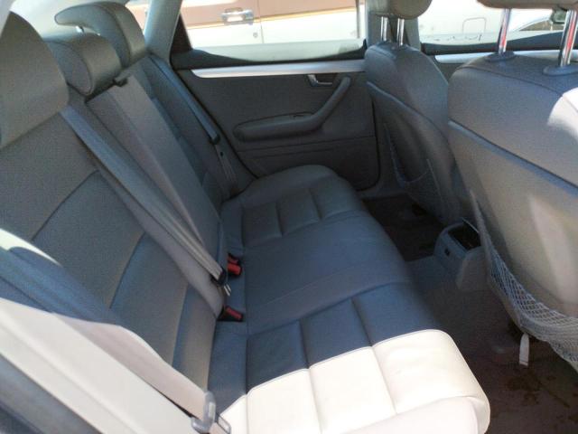 Photo 6 from auction – 2006 AUDI A4 2.0T QU with VIN WAUDF78E46A085403