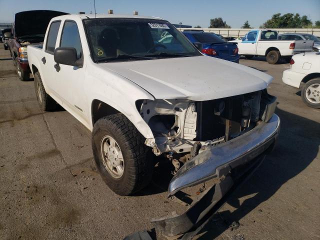 CHEVROLET COLORADO 2004 with VIN 1GCCS138248123594 - Photo from auction