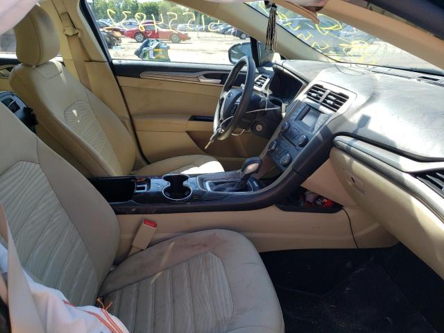 Photo 5 from auction – 2016 FORD FUSION SE with VIN 3FA6P0H71GR280941