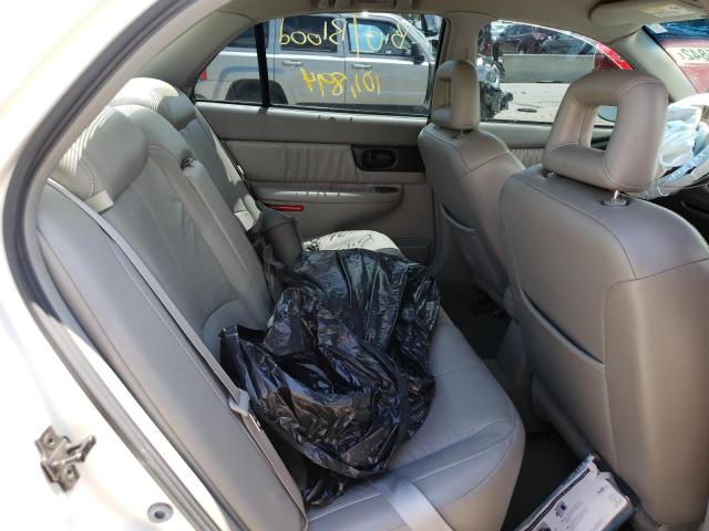 Photo 6 from auction – 2003 BUICK REGAL GS with VIN 2G4WF521631172047