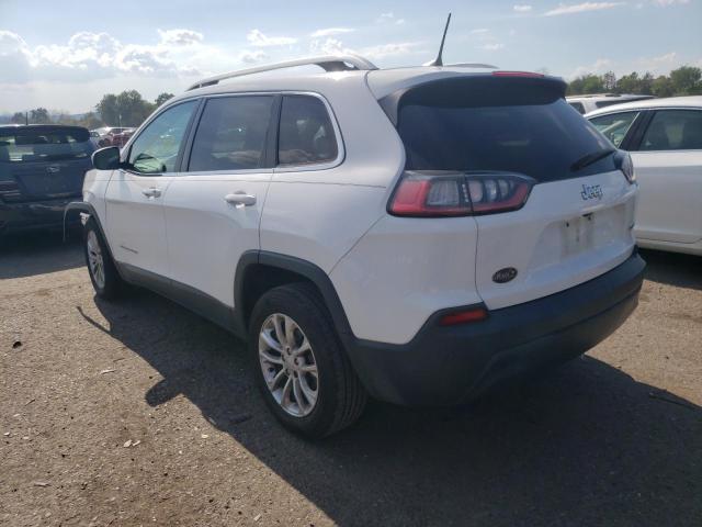 Photo 3 from auction – 2019 JEEP CHEROKEE L with VIN 1C4PJLCB4KD325952
