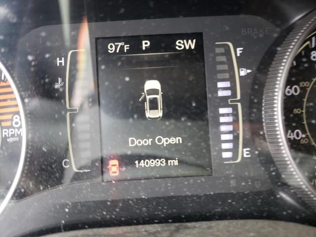 Photo 8 from auction – 2018 JEEP CHEROKEE L with VIN 1C4PJLCX1JD510308