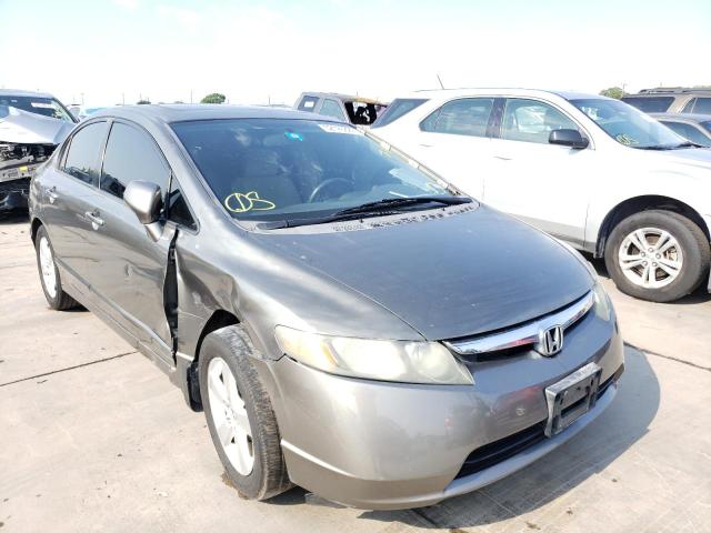 HONDA CIVIC 2008 with VIN 2HGFA16958H502160 - Photo from auction