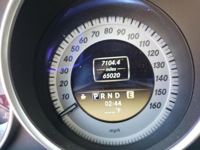 Photo 8 from auction – 2012 MERCEDES-BENZ C 300 4MAT with VIN WDDGF8BB2CA656506