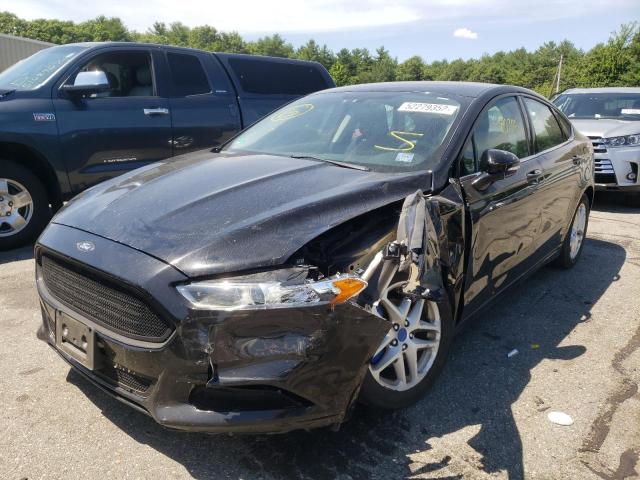 Photo 2 from auction – 2016 FORD FUSION SE with VIN 3FA6P0H78GR342321