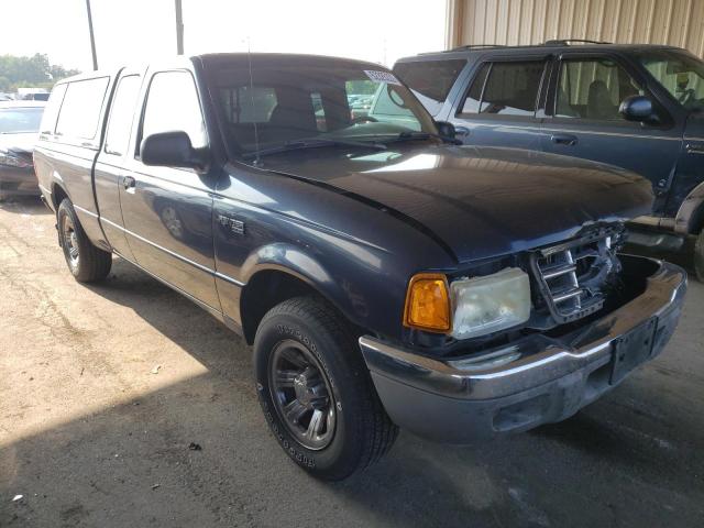 FORD RANGER SUP 2003 with VIN 1FTYR44U13PB60039 - Photo from auction