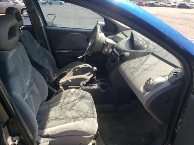 Photo 5 from auction – 2003 SATURN ION LEVEL with VIN 1G8AK52F13Z205074