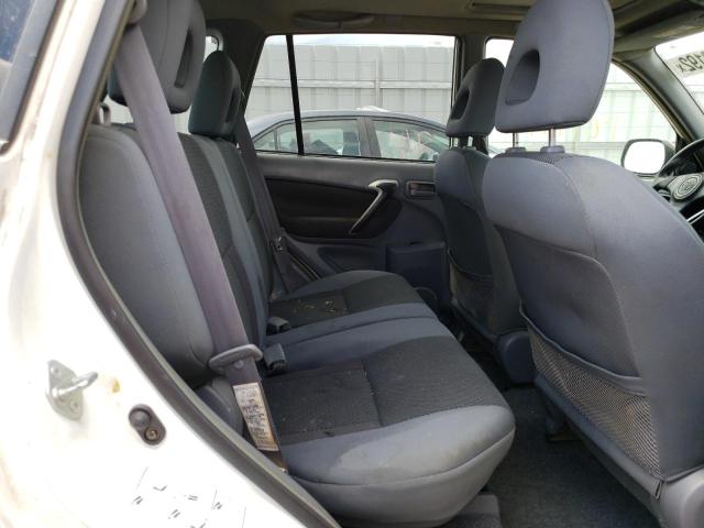 Photo 6 from auction – 2003 TOYOTA RAV4 with VIN JTEGH20V330114542