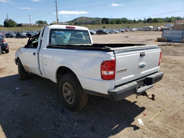 Photo 3 from auction – 2008 FORD RANGER with VIN 1FTYR10D68PB07025