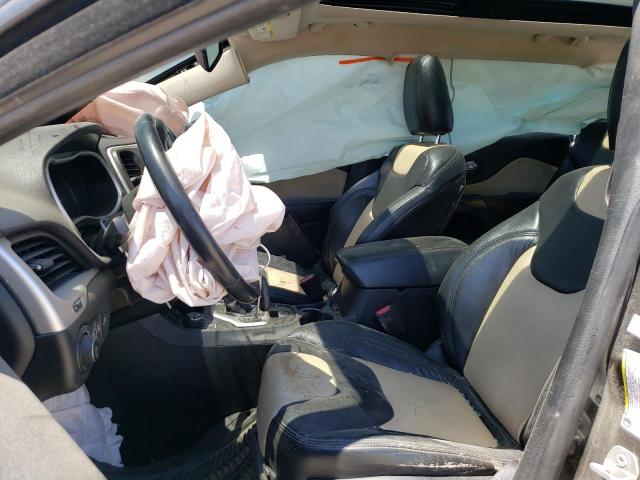 Photo 5 from auction – 2015 JEEP CHEROKEE L with VIN 1C4PJMCS1FW534789