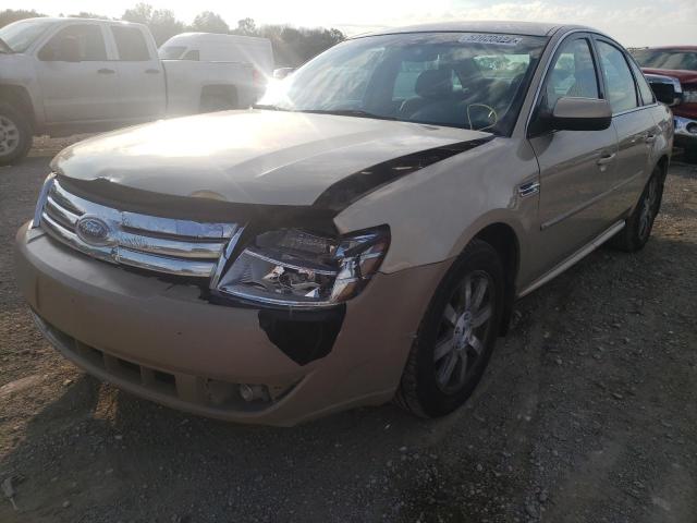 Photo 2 from auction – 2008 FORD TAURUS SEL with VIN 1FAHP24W28G159474