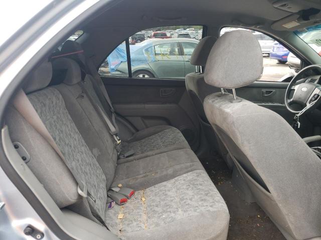 Photo 6 from auction – 2008 KIA SORENTO EX with VIN KNDJC735X85854276