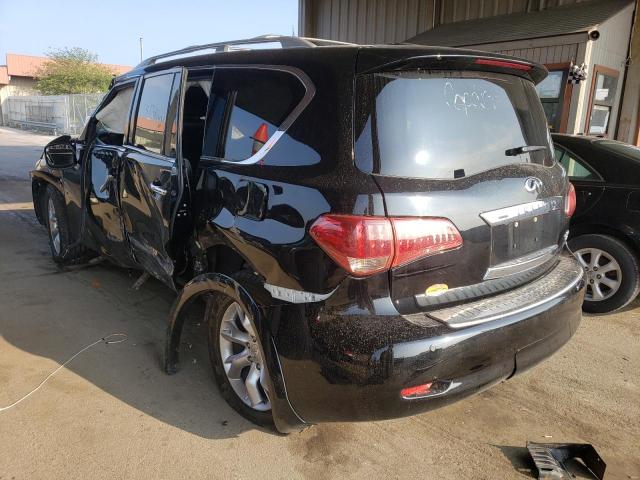 Photo 3 from auction – 2012 INFINITI QX56 with VIN JN8AZ2NE2C9022452