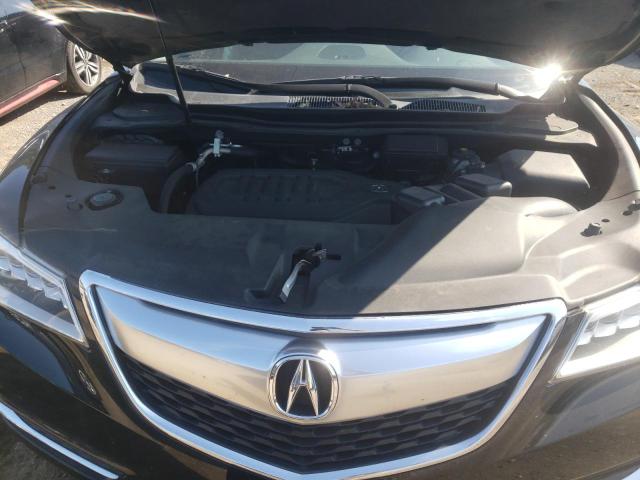 Photo 7 from auction – 2014 ACURA MDX TECHNO with VIN 5FRYD4H47EB015804