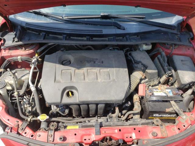 Photo 7 from auction – 2012 TOYOTA COROLLA BA with VIN 2T1BU4EEXCC856103