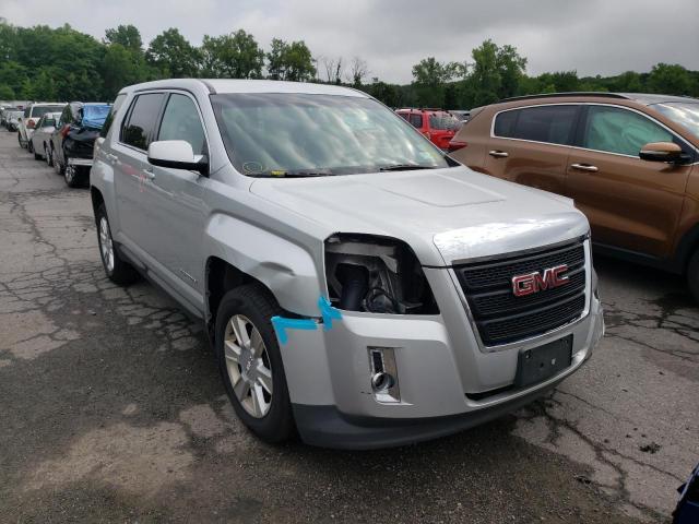 GMC TERRAIN SL 2010 with VIN 2CTALBEW8A6316036 - Photo from auction