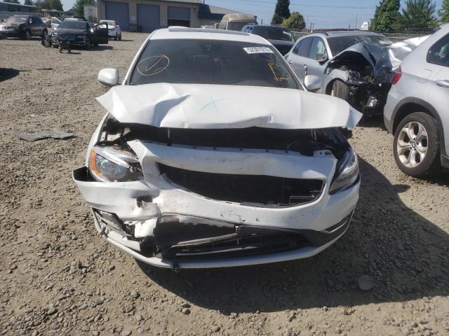Photo 9 from auction – 2016 VOLVO S60 PREMIE with VIN YV1612TK4G2392554