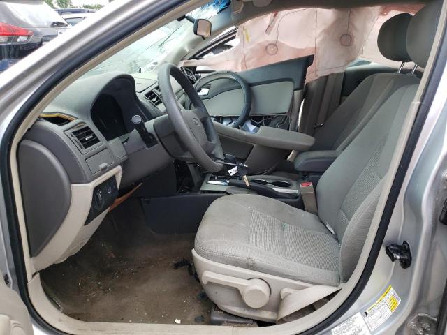 Photo 5 from auction – 2011 FORD FUSION S with VIN 3FAHP0GA6BR331249