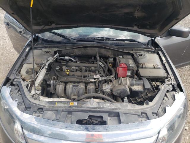 Photo 7 from auction – 2012 FORD FUSION SEL with VIN 3FAHP0JA6CR393356
