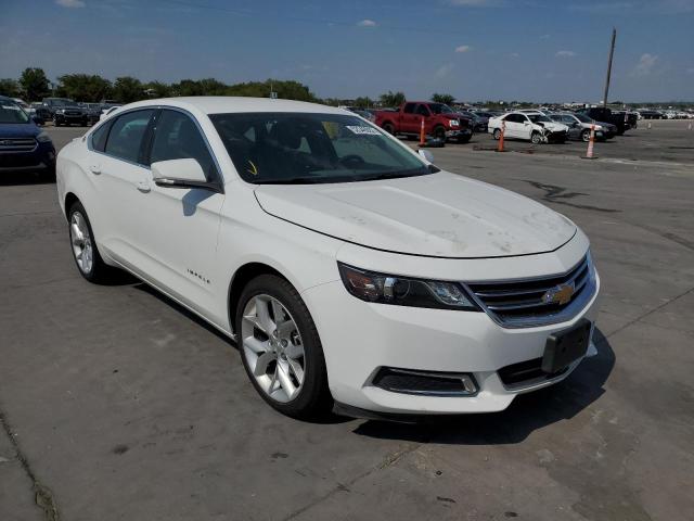 CHEVROLET IMPALA LT 2017 with VIN 2G1105S35H9113459 - Photo from auction