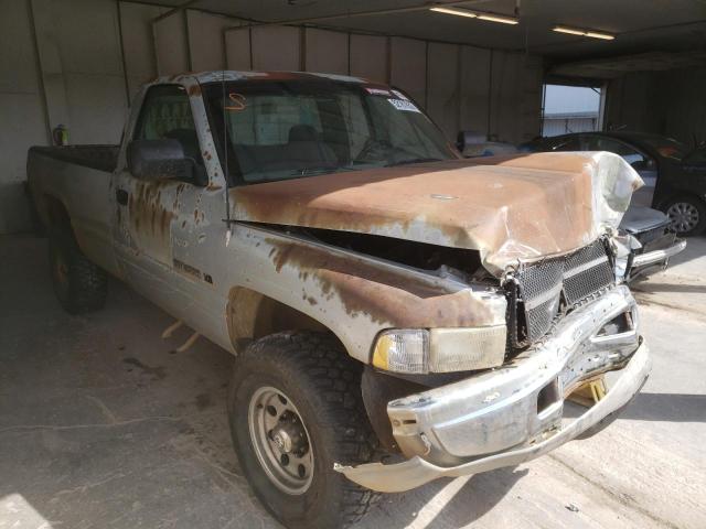 DODGE RAM 2500 1994 with VIN 1B7JF26ZXRS634289 - Photo from auction