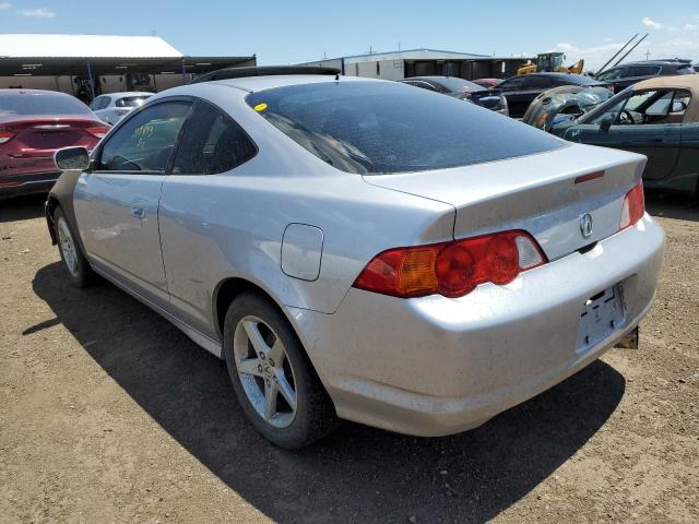 Photo 3 from auction – 2002 ACURA RSX TYPE-S with VIN JH4DC530X2C032780