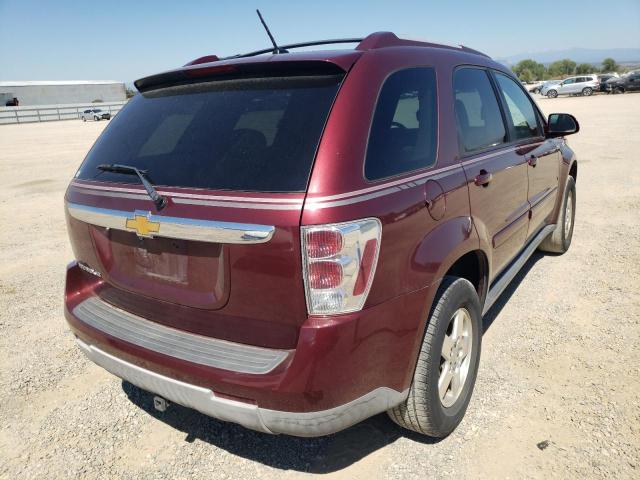 Photo 4 from auction – 2007 CHEVROLET EQUINOX LT with VIN 2CNDL63F076005188