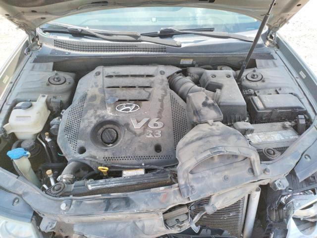 Photo 7 from auction – 2009 HYUNDAI SONATA with VIN 5NPEU46F99H453675