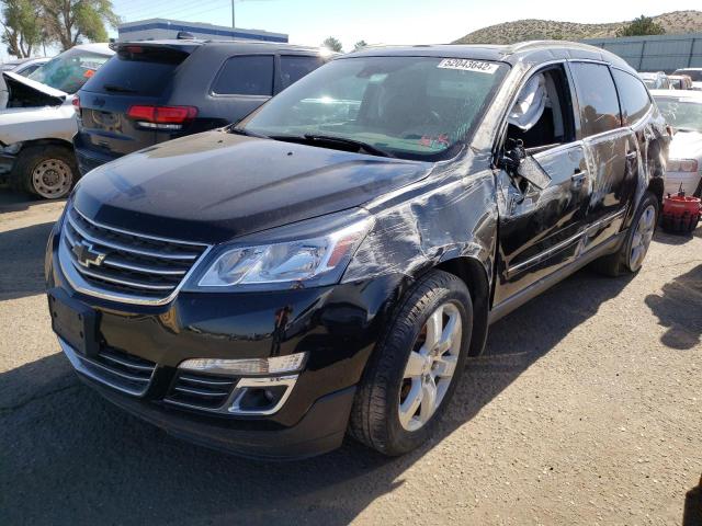 Photo 2 from auction – 2016 CHEVROLET TRAVERSE L with VIN 1GNKVJKD1GJ327924