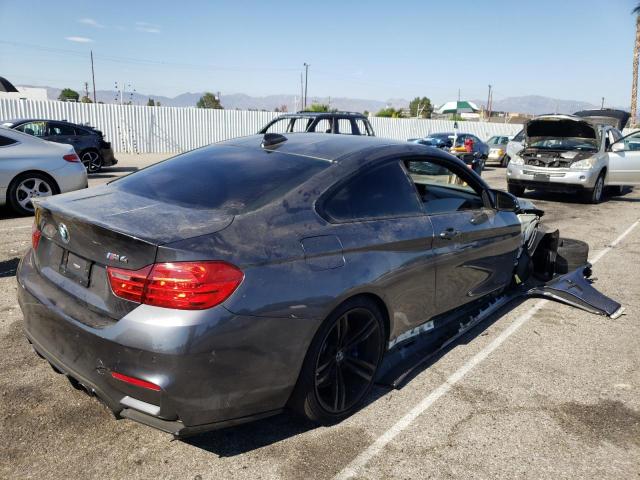 Фото 4 с аукциона – 2015 BMW M4 с VIN WBS3R9C51FK331481