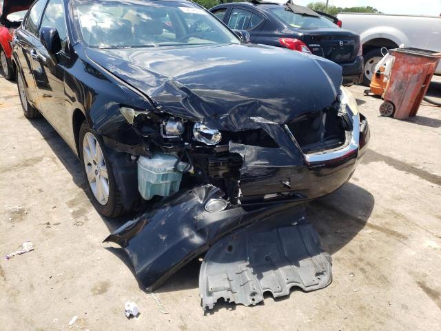 Photo 9 from auction – 2007 LEXUS ES 350 with VIN JTHBJ46G472118082