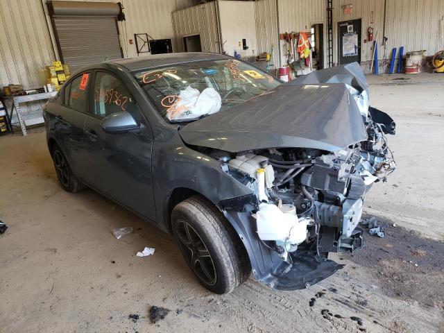 MAZDA 3 I 2011 with VIN JM1BL1VG9B1463280 - Photo from auction