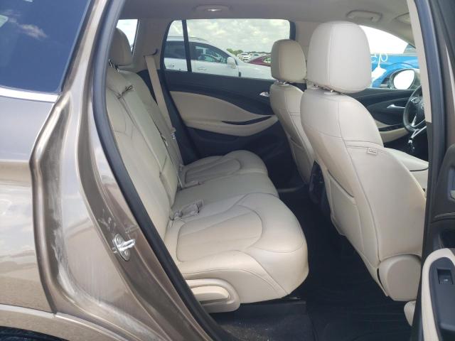Photo 6 from auction – 2016 BUICK ENVISION P with VIN LRBFXESX3GD235250