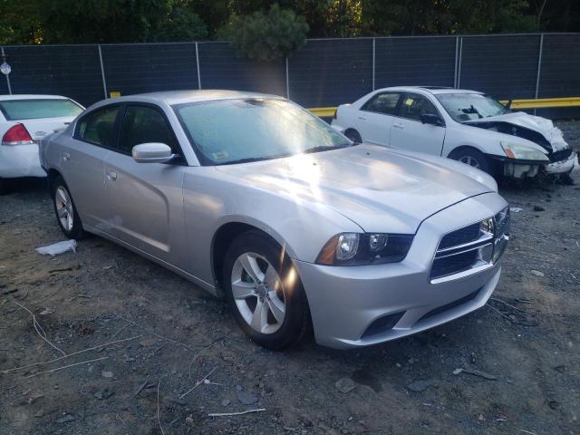 DODGE CHARGER SE 2012 with VIN 2C3CDXBG3CH185489 - Photo from auction