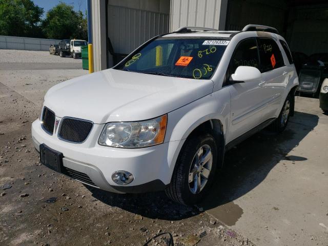 Photo 2 from auction – 2009 PONTIAC TORRENT with VIN 2CKDL33F596218006